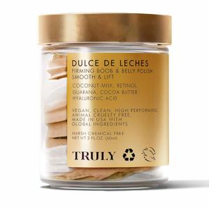 Truly Dulce de Leches | Scar Smoothing and Firming Treatment for Breast and Stomach