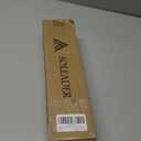 SOLEADER Extra Large Serving Spoons Set of 12,Foodgrade 18/8 12 Inch Stainless Steel Serving Spoon,Buffet Serving Utensils,Spoons Silverware,Cooking Spoon,Pasta Spoon,Mixing Spoon