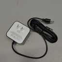 21W Power Adapter for Echo (1st & 2nd Generation), Echo Show (1st Gen), Echo Plus (1st Gen), Fire TV (2nd Gen), Echo Look, Echo Link, 5Ft AC Adapter Power Cord