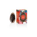 Venchi - Mignon 70% Extra Dark Chocolate and Hazelnut Egg, 2.47 Oz, with "Piedmont Hazelnut" Coarse Grains, Gluten Free, Venchi Easter Collection, Gift Idea (EXP 11/25/26)