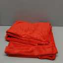 GriNeed Pack of 2 Christmas Red Pillow Covers 22x22 Inch Decorative Throw Pillow Cover, Velvet Pillowcases for Couch Sofa Bed, Home Boho Decor, Modern Soft Cushion Covers