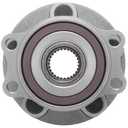 Subaru Wheel Hub Bearing Assembly - 2-Pack, Compatible with Crosstrek, Forester, Impreza & XV