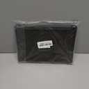 ProCase for iPad 9th/ 8th/ 7th Generation Case 10.2 Inch (2021/2020/2019 Release), 10.2 iPad Case 9th/ 8th/ 7th Gen Cover, Slim Smart Cover with Translucent Hard Shell Back -Black