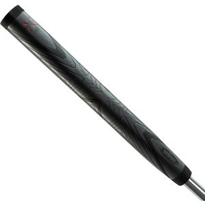 Winn Pro X 1.18 Putter Grip (Midsize, Gray/Black), Pro X 1.18 WPX18-DG