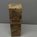 Grow Forward Premium Wheat Straw Cups - 20 Oz Unbreakable BPA Free Hard Plastic Cups - Reusable Lightweight Plastic Drinking Glasses for Kitchen, Outdoor, Water, Camping, RV - Moonlight