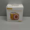 BIGASUO Karaoke Machine for Kids, Portable Bluetooth Speaker with 2 Wireless Microphones, Music Toy Gift for Girls Boys Age 4-12, Birthday Party Gifts for Toddlers Teens-2 Pack