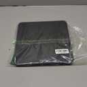 Vitafit Scale for Body Weight, High Precision by Weight Scale Professional Factory Since 2001, Bathroom Scale with LED and Step On, 3*AAA Batteries Included, 400lb/182kg, Spray Silver Black