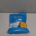 Medical Compression Stockings for Women and Men, 20-30 mmHg Thigh High Compression Socks, Closed Toe Graduated Compression Hoses, Long Circulation Pressure Stockings for Varicose Veins, Edema (Medium, Black)