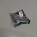 INDEEMAX Ankle Brace Compression Sleeve for Women & Men, Ankle Support Copper Infused Ankle Brace for Sprained Ankle, Plantar Fasciitis Sports, Achilles Tendonitis Pain Relief, Sliver Black, S