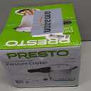Presto 01362 6-Quart Stainless Steel Pressure Cooker