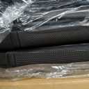 Wailtnb-Floor Mats & Cargo Liner for Genesis GV80 2021-2025 2026 5 Seats Gas Model (Not G80, Not for Coupe) Waterproof Durable All Weather Automotive Floor Liner Custom Fit for GV80 Accessories Black