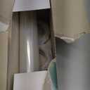 Duck Brand Window Insulation Kit - Winter Seal Kit Fits Up To 10 Windows - Rolled Shrink Film Cuts to Size for Easy Indoor Installation - Tape Included - 62 In. by 420 In.- Clear