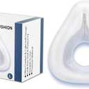 1 Pack Replacement Cushion Compatible with ResMed AirFit F20 Large, F20 Full Face CPAP Mask Cushion Supplies, Covers Nose and Mouth (1)