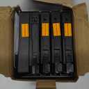 962XL Ink Cartridges Combo Pack Remanufactured for HP 962XL Ink Cartridges Combo Pack for HP 962 XL for HP Ink 962 for HP 9010 Ink Cartridge Officejet Pro 9010 9015 9020 9018 9025 Printer (4Pack)