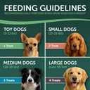 Healthfuls Chicken Wrapped Sweet Potato Dog Treats, 16oz (EXP 10/08/27)