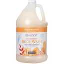Ginger Lily Farms Botanicals Nourishing Body Wash, Coco Mango, 100% Vegan & Cruelty-Free, Coconut Mango Scent, 1 Gallon (128 fl oz) Refill (128 Fl Oz (Pack of 1))