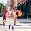 The Children's Place Boys Long Sleeve Crew Neck Pullover Sweater (Beige)