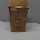 Bedsure GentleSoft White Throw Blanket for Couch - Cozy Soft Blankets for Women, Cute Small Fleece Throws for Girls, House Bedroom Decor Aesthetic Gift for Women, Off White, 50x70 Inches