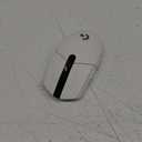 Logitech G305 LIGHTSPEED Wireless Gaming Mouse, Hero 12K Sensor, 12,000 DPI, Lightweight, 6 Programmable Buttons, 250h Battery Life, On-Board Memory, PC/Mac - White