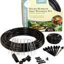 Orbit Drip Irrigation Watering Kit, Micro Bubbler System, 250 Sq Ft, Model 69525