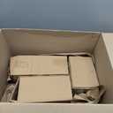 Decorative Ceramic Square Twisted Centerpiece Table Vase Set of 3, Green Large, Pink Medium, and Beige Small