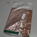 Akkerds Compatible with iPad Pro 13 Inch Case (M5/M4) 2025/2024, for iPad 13 Pro Case with Pencil Holder, Slim Trifold Stand Protective Cover with Soft TPU Back, Auto Wake/Sleep, Brown