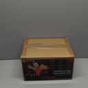 lesummit Mini Firewood Fire Stick with Fire Starters Gloves 4" Kiln Dried Pine Firewood Small Barkless Kindling Logs Compatible with Wood Stoves, Tabletop Fire Pits, BBQ Grills & Pizza Ovens, 12 lb Box