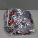 BINGPET Christmas Dog Sweaters for Winter,Turtleneck Classic Knit Dog Sweaters for Small Medium Large Dogs, N-blue Knitted Holiday Sweaters for Outdoors Playing,Warm Puppy Dog Cat Clothes, S (Navy)