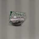 Command Large Modern Reflections Metal Hook, Holds up to 5 lb, Oil Rubbed Bronze, 1 Wall Hook with 2 Strips, Damage-Free Hanging Hooks for Hanging Decorations in Living Spaces