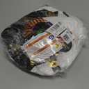 3 Packs Halloween Decorations Outdoor, Hanging Ghosts String Lights Halloween Decor, Spooky Cute Glowing Ghost Witch Hat Lights 3 Modes for Patio Yard Front Porch Tree House Party(18 Batteries)