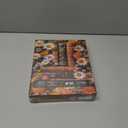 Wildflower Pages Puzzles for Adults 1000 Pieces Puzzle Clearance Vintage Books Challenging Adult Puzzles 1000 Pieces Puzzle Perfect for Game 27.5 x 19.6 inch