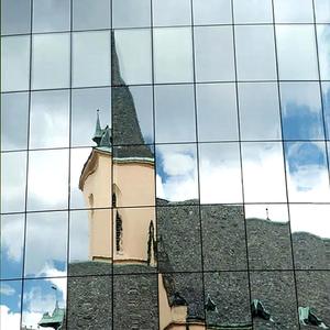 BDF S03 Window Film Highly Reflective Mirror Daytime Privacy - 36in X 14ft