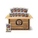 Pirate's Booty Aged White Cheddar Cheese Puffs, Gluten-Free, Kids Snacks, 1oz (12ct) (EXP 11/18/26)