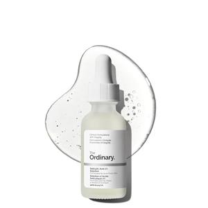 The Ordinary Salicylic Acid 2% Solution, Acne-Fighting Serum for Blemish-Prone Skin, 1 Fl Oz EXP. 01/2028