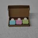 Koogel 3PCS 3 in 1 Corner Punch Set (Rounder + Beauty Shape + Chamfer Edges), 3 Way Cutter for Scrapbooking, Photocards & DIY Paper Crafts, Works Great with Laminate, Precision Professional Cutting