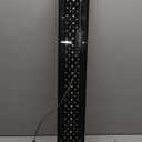 SEAOURA Led Aquarium Light for Plants-Full Spectrum Fish Tank Light with Timer Auto On/Off, 48-54 Inch, Adjustable Brightness, White Blue Red Green Pink LEDs with Extendable Brackets for Freshwater