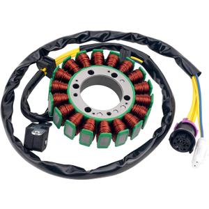 Road Passion 2.1.01.2060 2.1.01.2010 Stator Coil Compatible with Buyang 300 Feishen 300cc Big power, Buyang 300cc ATVs FA-H300, FA-D300-300cc ATV 300B (2x4, 4x4 and 4x4 IRS)