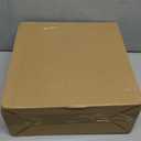 Tioncy 10 Sets 15oz Plastic Liquor Bottles with Pourers Sets 10 Plastic Long Neck Syrup Bottles with Pourer and Caps Reusable Leakproof for Home Party Bar(Black)