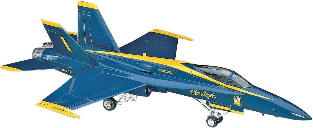 Hasegawa 1/72 Blu Angel F/A-18A Hornet