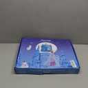 Princess Play Tent for Girls, Frozen Toy, Ice Castle Kids Playhouse for Indoor & Outdoor, Imaginative Castle Tent with Carry Bag, Perfect Easter, Birthday & Valentine Gift for Girls Ages 28