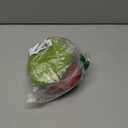 Winb Set of 4 Reusable Fruit and Veggie Savers - Ideal for Avocados, Tomatoes, Apples, Garlic, Onions, and More
