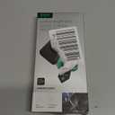 ESR 3 Pack 9H+ Glass for iPhone 16 Pro Max Screen Protector, [Military Grade Shatterproof & Longest Durable] Armorite Ultra-Tough Tempered Glass with UltraFit Tray