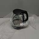 COMFEE' Electric Kettle, 1.7L Hot Water Boiler, 1500W Fast Boil, Glass Electric Tea Kettle with LED Indicator, Auto Shut-Off and Boil-Dry Protection, BPA Free (1.8 Quarts, Deep Black)