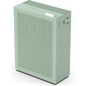 COWAY Air Purifiers for Home Bedroom up to 1,035ft with Washable Filter, True HEPA Filter for Smoke, Pollen, Dander, Smell Air Purifier with Air Quality Monitor, Auto Mode