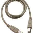 CablesOnline, 3 feet USB 2.0 Type-B Male to Type-B Male Hi-Speed USB Cable, USB2-BB03