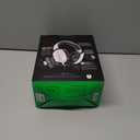 Blackshark V2 X Mercury Headset White Razer - RZ0403240700