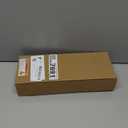 Upgraded Real Wax LED Flameless Green Taper Candles with Remote, KSWING 6 PCS Candlesticks Battery Operated 3D Flickering - 9.6" Long Realistic Fake Candle Sticks for Home/Wedding/Fireplace Xmas Decor