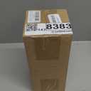 PVC Clear Check Valve/Spring Combination, Clear, 1.5 Inch Interface Water Check Valve(1.5")
