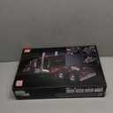 Mould King Semi Truck Toys Building Sets, Collectible Trucks Vehicle Trailer Model Build and Display, 10037 STEM Project Blocks Kits Decor for Adults and Aged 14+ (1814 Pieces)