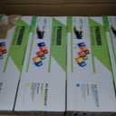 TN229XL Toner Cartridges High Yield Replacement for Brother TN229 XL TN-229XL Compatible for MFC-L3780CDW MFC-L3765CDW MFC-L3720CDW HL-L3280CDW HL-L3220CDW HL-L3300CDW Printer(4 Pack, Tri-Color)
